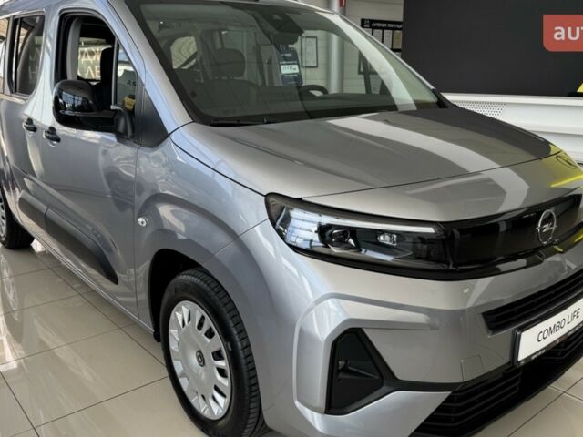 Опель Комбо груз.-пасс. 2025 года купить новое авто Опель Комбо груз.-пасс. 2025 года от официального дилера Автомир Opel Опель фото
