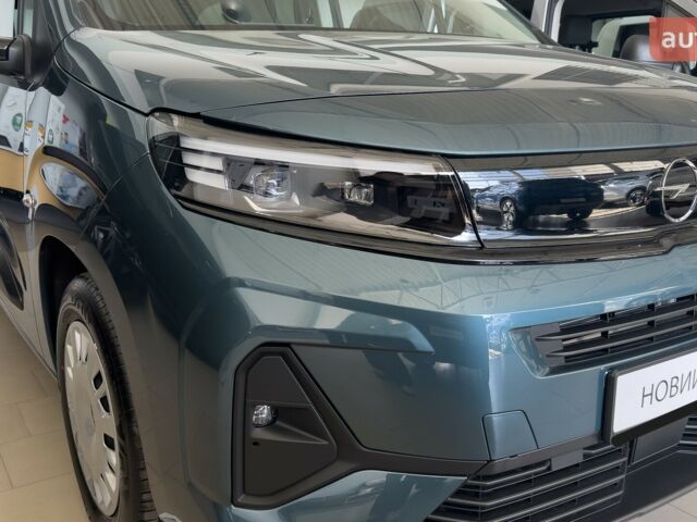 купити нове авто Опель Комбо вант.-пас. 2025 року від офіційного дилера Автоцентр AUTO.RIA Опель фото