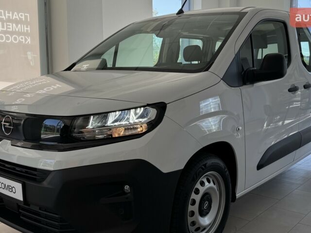 купити нове авто Опель Комбо вант.-пас. 2025 року від офіційного дилера Автоцентр AUTO.RIA Опель фото