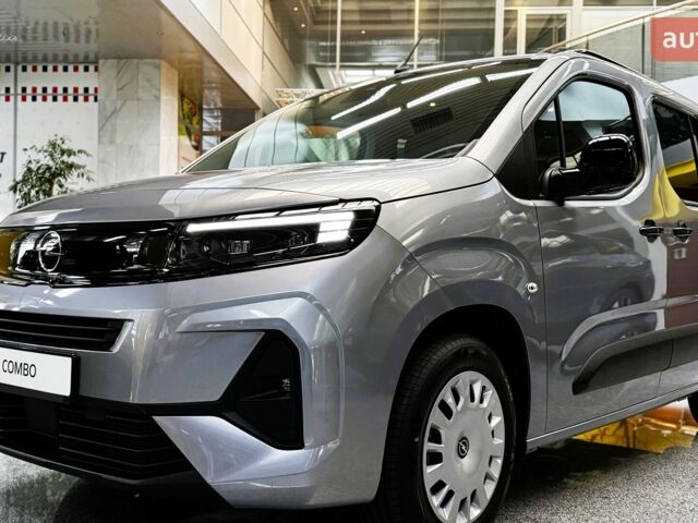 купить новое авто Опель Комбо груз.-пасс. 2025 года от официального дилера Автоцентр AUTO.RIA Опель фото