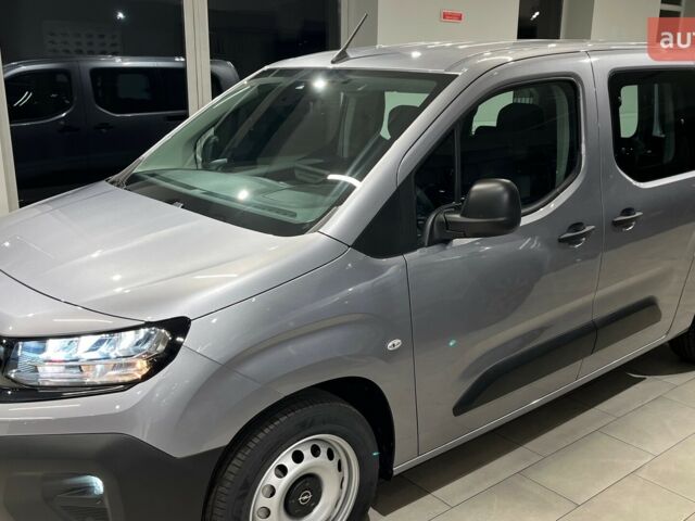 купить новое авто Опель Комбо груз.-пасс. 2025 года от официального дилера OPEL VIPOS Опель фото