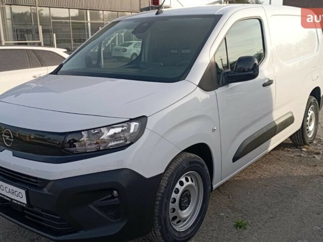 Опель Комбо вант.-пас., об'ємом двигуна 1.5 л та пробігом 0 тис. км за 24506 $, фото 1 на Automoto.ua