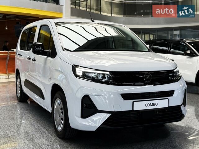 купить новое авто Опель Комбо груз.-пасс. 2026 года от официального дилера Автоцентр AUTO.RIA Опель фото