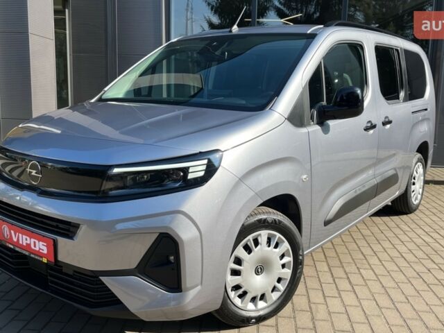 купити нове авто Опель Комбо вант.-пас. 2026 року від офіційного дилера OPEL VIPOS Опель фото