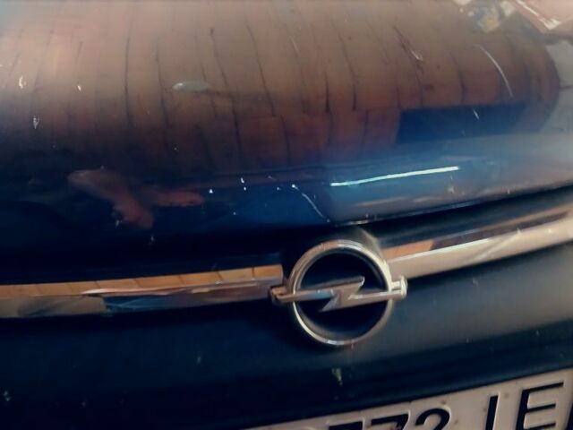 Синій Опель Комбо вант.-пас., об'ємом двигуна 1.4 л та пробігом 265 тис. км за 5428 $, фото 1 на Automoto.ua