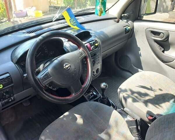Синій Опель Комбо вант.-пас., об'ємом двигуна 1.7 л та пробігом 360 тис. км за 2800 $, фото 1 на Automoto.ua