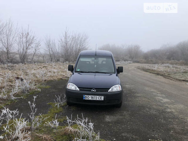 Синій Опель Комбо вант.-пас., об'ємом двигуна 1.3 л та пробігом 233 тис. км за 3400 $, фото 1 на Automoto.ua