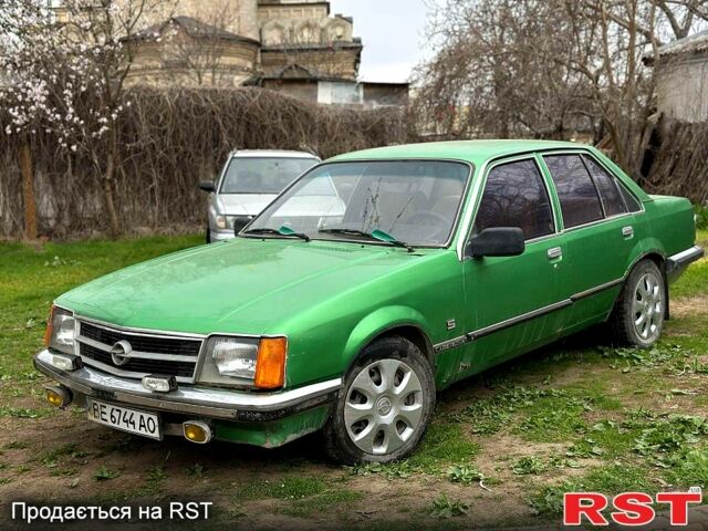Опель Коммандор, объемом двигателя 25 л и пробегом 0 тыс. км за 1100 $, фото 1 на Automoto.ua