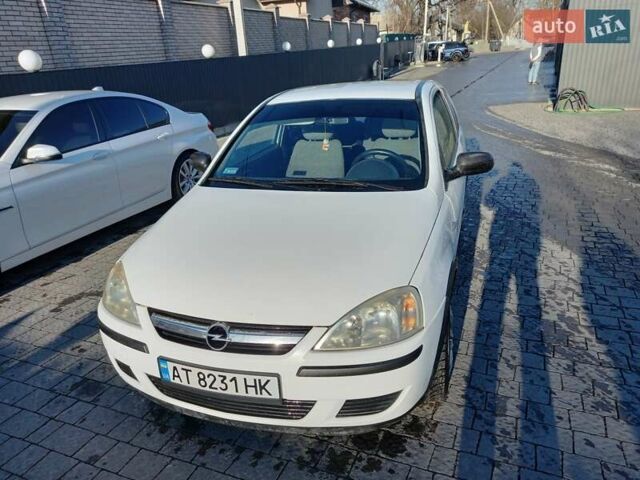 Білий Опель Корса, об'ємом двигуна 0 л та пробігом 199 тис. км за 2600 $, фото 1 на Automoto.ua