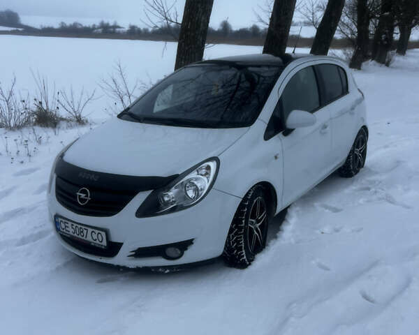 Білий Опель Корса, об'ємом двигуна 1.4 л та пробігом 227 тис. км за 5800 $, фото 1 на Automoto.ua