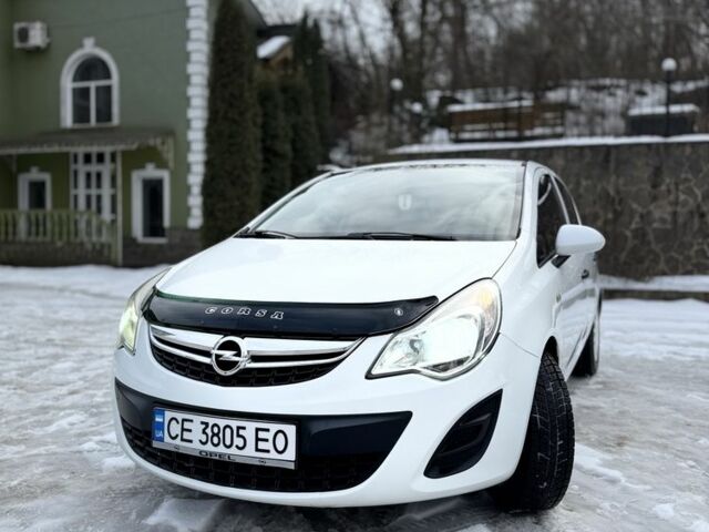 Білий Опель Корса, об'ємом двигуна 1.2 л та пробігом 218 тис. км за 5000 $, фото 1 на Automoto.ua