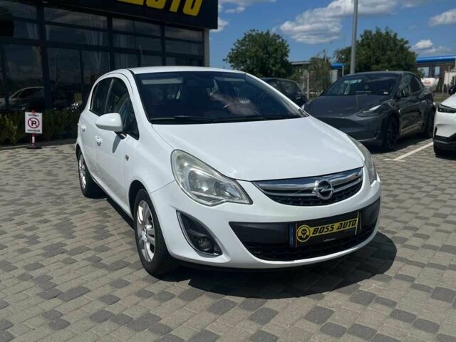 Білий Опель Корса, об'ємом двигуна 0 л та пробігом 235 тис. км за 5800 $, фото 1 на Automoto.ua