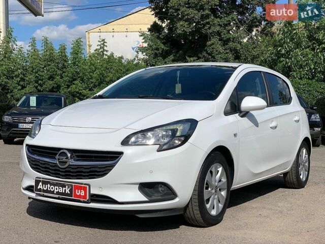 Белый Опель Корса, объемом двигателя 1.4 л и пробегом 98 тыс. км за 11490 $, фото 1 на Automoto.ua