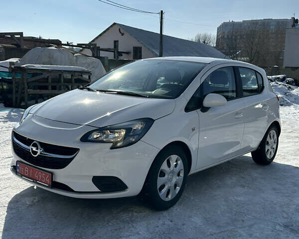Білий Опель Корса, об'ємом двигуна 1.4 л та пробігом 60 тис. км за 10800 $, фото 1 на Automoto.ua
