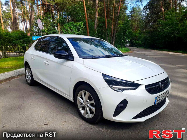 Білий Опель Корса, об'ємом двигуна 1.2 л та пробігом 49 тис. км за 13900 $, фото 1 на Automoto.ua
