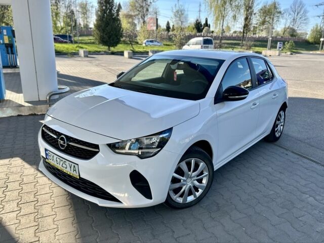 Белый Опель Корса, объемом двигателя 0 л и пробегом 175 тыс. км за 11500 $, фото 1 на Automoto.ua