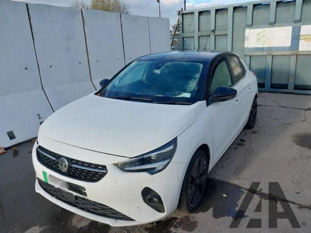 Белый Опель Корса, объемом двигателя 0 л и пробегом 77 тыс. км за 7007 $, фото 1 на Automoto.ua