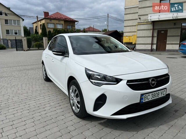 Белый Опель Корса, объемом двигателя 0 л и пробегом 41 тыс. км за 14200 $, фото 1 на Automoto.ua