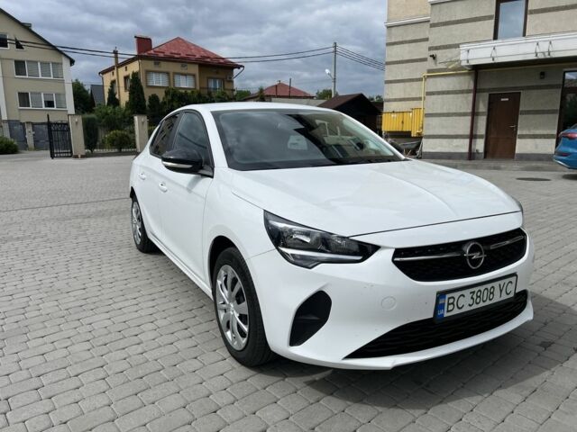 Белый Опель Корса, объемом двигателя 0 л и пробегом 39 тыс. км за 13500 $, фото 1 на Automoto.ua