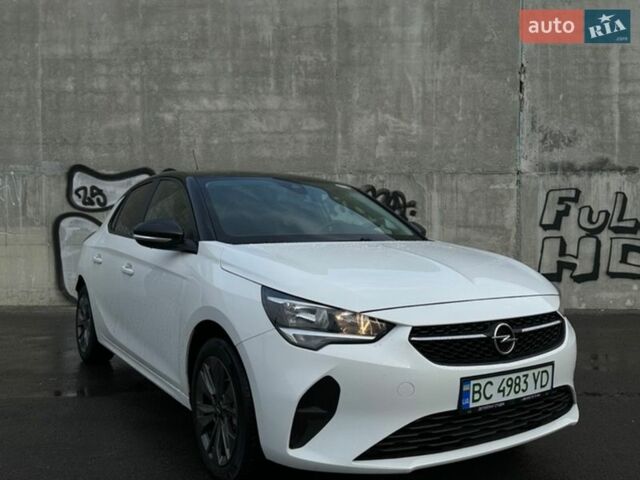 Білий Опель Корса, об'ємом двигуна 0 л та пробігом 28 тис. км за 14100 $, фото 1 на Automoto.ua