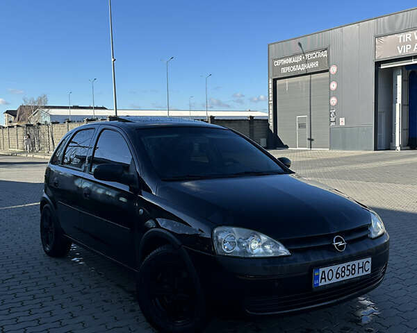 Чорний Опель Корса, об'ємом двигуна 1.69 л та пробігом 300 тис. км за 2900 $, фото 1 на Automoto.ua