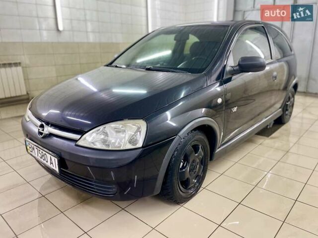 Чорний Опель Корса, об'ємом двигуна 0.97 л та пробігом 260 тис. км за 2999 $, фото 1 на Automoto.ua