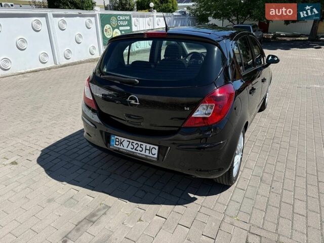 Чорний Опель Корса, об'ємом двигуна 1.4 л та пробігом 150 тис. км за 6499 $, фото 1 на Automoto.ua