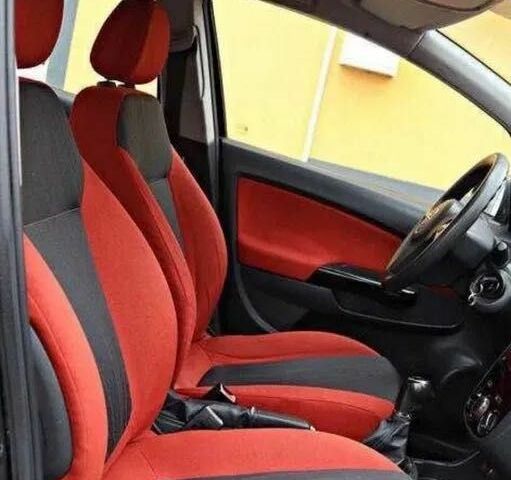 Черный Опель Корса, объемом двигателя 1.2 л и пробегом 210 тыс. км за 4600 $, фото 1 на Automoto.ua