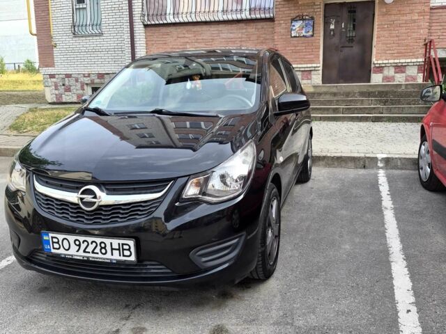 Чорний Опель Корса, об'ємом двигуна 1 л та пробігом 168 тис. км за 6272 $, фото 1 на Automoto.ua