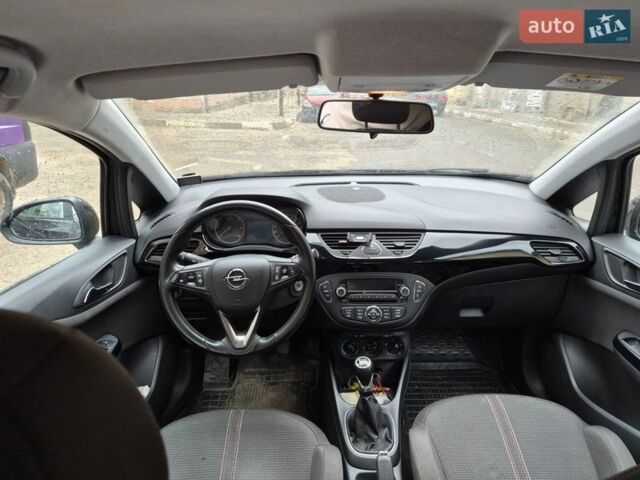 Чорний Опель Корса, об'ємом двигуна 1.25 л та пробігом 117 тис. км за 7700 $, фото 1 на Automoto.ua