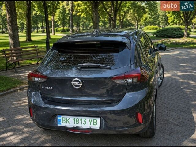Чорний Опель Корса, об'ємом двигуна 0 л та пробігом 82 тис. км за 12500 $, фото 1 на Automoto.ua