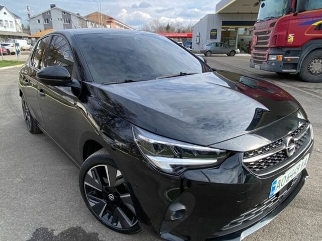Чорний Опель Корса, об'ємом двигуна 0 л та пробігом 100 тис. км за 13000 $, фото 1 на Automoto.ua