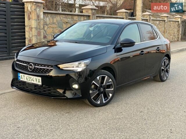 Черный Опель Корса, объемом двигателя 0 л и пробегом 122 тыс. км за 12300 $, фото 1 на Automoto.ua