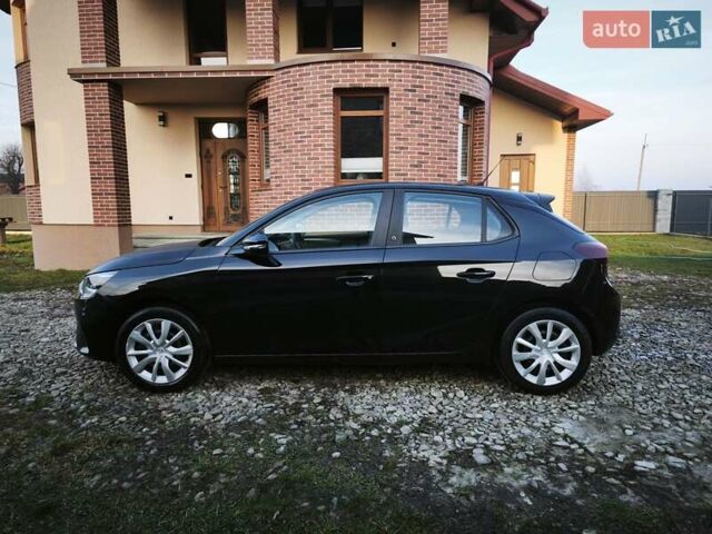 Черный Опель Корса, объемом двигателя 0 л и пробегом 102 тыс. км за 11300 $, фото 1 на Automoto.ua