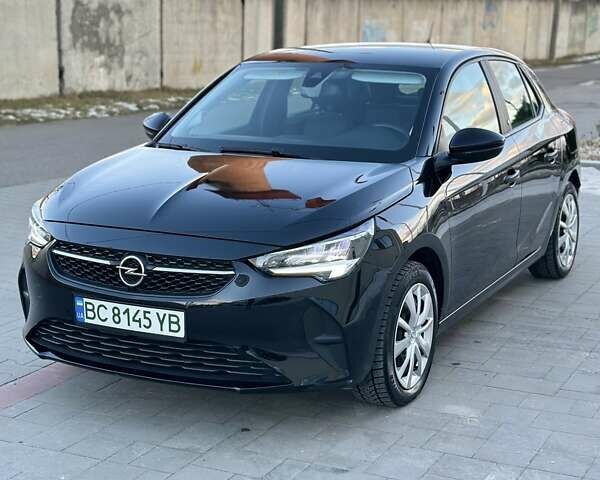 Чорний Опель Корса, об'ємом двигуна 0 л та пробігом 46 тис. км за 11399 $, фото 1 на Automoto.ua