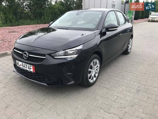 Черный Опель Корса, объемом двигателя 0 л и пробегом 3 тыс. км за 16200 $, фото 1 на Automoto.ua