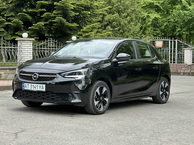 Чорний Опель Корса, об'ємом двигуна 0 л та пробігом 32 тис. км за 12950 $, фото 1 на Automoto.ua