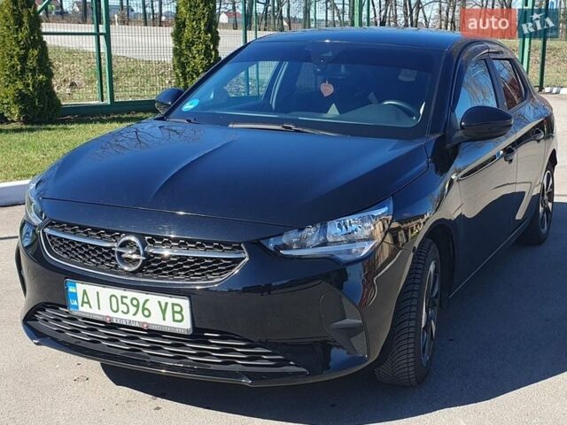 Черный Опель Корса, объемом двигателя 0 л и пробегом 30 тыс. км за 15000 $, фото 1 на Automoto.ua