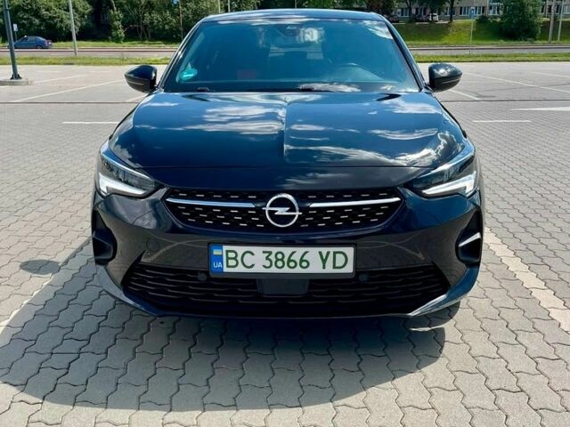 Черный Опель Корса, объемом двигателя 0 л и пробегом 21 тыс. км за 16000 $, фото 1 на Automoto.ua