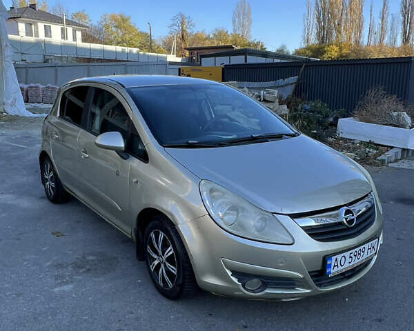 Коричневий Опель Корса, об'ємом двигуна 1.2 л та пробігом 260 тис. км за 2650 $, фото 1 на Automoto.ua