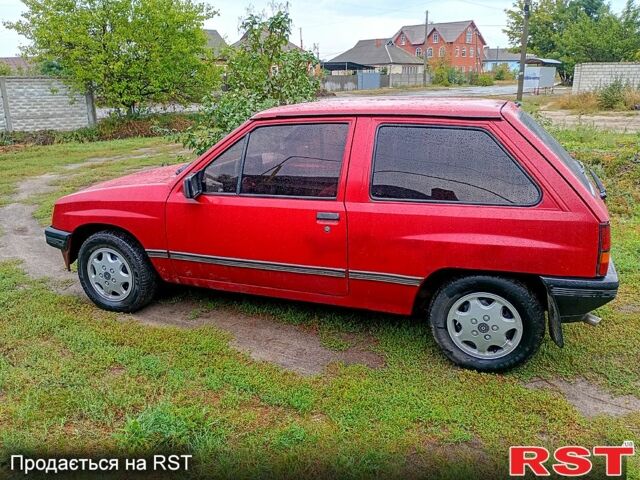 Опель Корса, об'ємом двигуна 1.2 л та пробігом 200 тис. км за 700 $, фото 1 на Automoto.ua