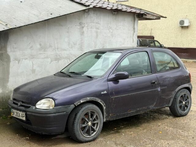 Опель Корса, объемом двигателя 1.2 л и пробегом 2 тыс. км за 1000 $, фото 1 на Automoto.ua