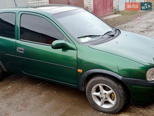 Опель Корса, об'ємом двигуна 0 л та пробігом 100 тис. км за 1400 $, фото 1 на Automoto.ua