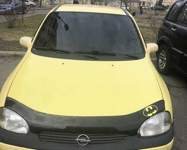 Опель Корса, об'ємом двигуна 1 л та пробігом 130 тис. км за 2200 $, фото 1 на Automoto.ua