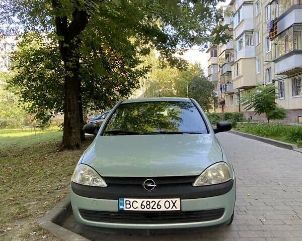Опель Корса, объемом двигателя 1 л и пробегом 167 тыс. км за 3000 $, фото 1 на Automoto.ua