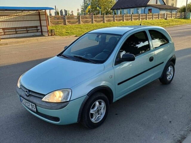 Опель Корса, об'ємом двигуна 0 л та пробігом 320 тис. км за 2650 $, фото 1 на Automoto.ua