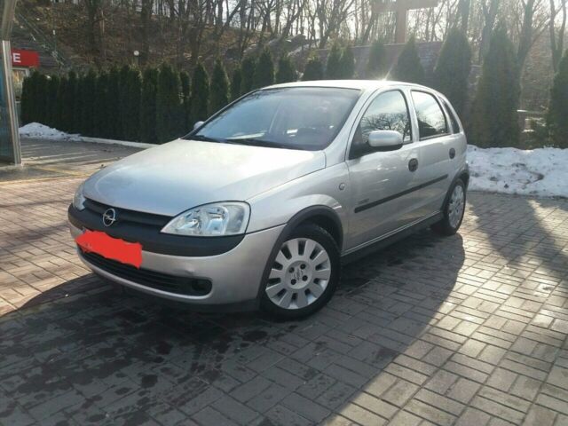 Опель Корса, об'ємом двигуна 1.2 л та пробігом 195 тис. км за 4499 $, фото 1 на Automoto.ua