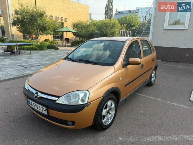 Опель Корса, об'ємом двигуна 1.2 л та пробігом 149 тис. км за 2650 $, фото 1 на Automoto.ua