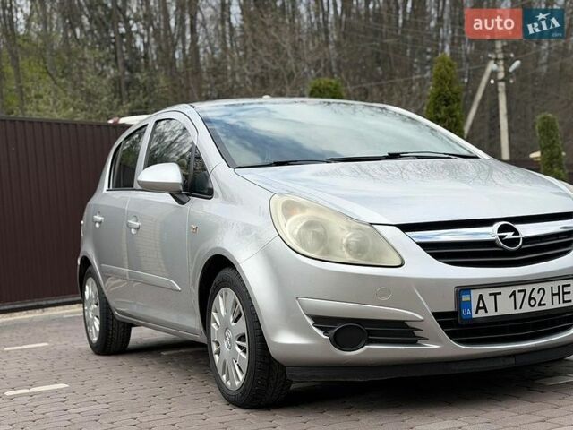 Опель Корса, об'ємом двигуна 1.2 л та пробігом 307 тис. км за 3450 $, фото 1 на Automoto.ua