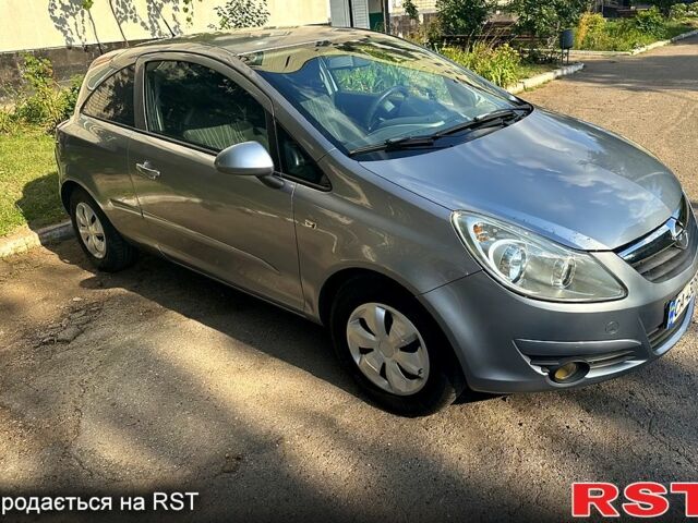 Опель Корса, объемом двигателя 1.2 л и пробегом 217 тыс. км за 4200 $, фото 1 на Automoto.ua
